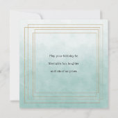 Happy Birthday To A Wonderful Granddaughter (裏面)