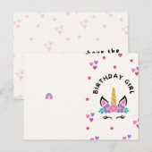 Happy Birthday to Someone Amazing ポストカード (正面/裏面)