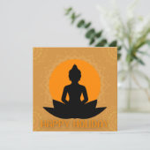 Happy birthday to you! I wish you all the best Hol シーズンカード (スタンド正面)