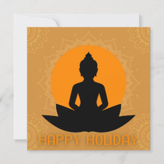 Happy birthday to you! I wish you all the best Hol シーズンカード