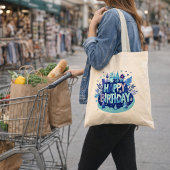 Happy Birthday Tote Bag トートバッグ