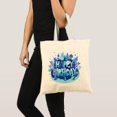 Happy Birthday Tote Bag トートバッグ