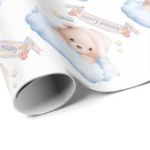 Happy Birthday Wrapping Paper ラッピングペーパー (ロールコーナー)