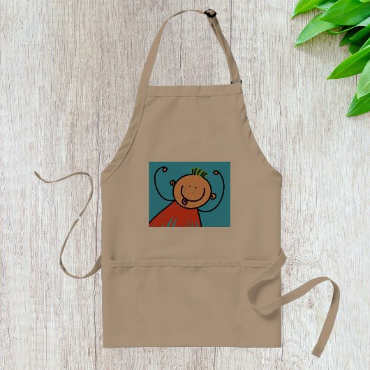 Happy Boy Apron スタンダードエプロン