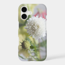 Happy & Bright Flowers 静物画 iPhone カーケース