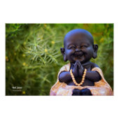 Happy Budha ポスター (正面)