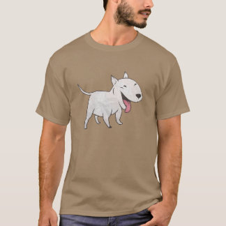 Happy bull tシャツ