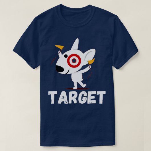 Happy Bulseye Dog TeamメンバーTシャツ2 Tシャツ (デザイン正面)
