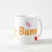 Happy Bunny コーヒーマグカップ (正面右)