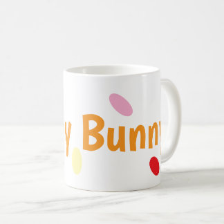 Happy Bunny コーヒーマグカップ