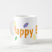 Happy Bunny コーヒーマグカップ (正面左)