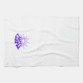 Happy Camper on a キッチンタオル (横)