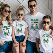 Happy Camper T-Shirt Kids Birthday Party ベビーTシャツ