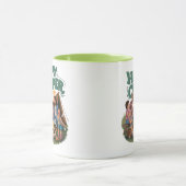 Happy Camper Toddler Tシャツ(1) マグカップ (中央)