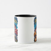 Happy Camper Toddler Tシャツ(3) マグカップ (中央)