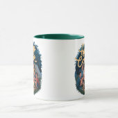 Happy Camper Toddler Tシャツ(4) マグカップ (中央)