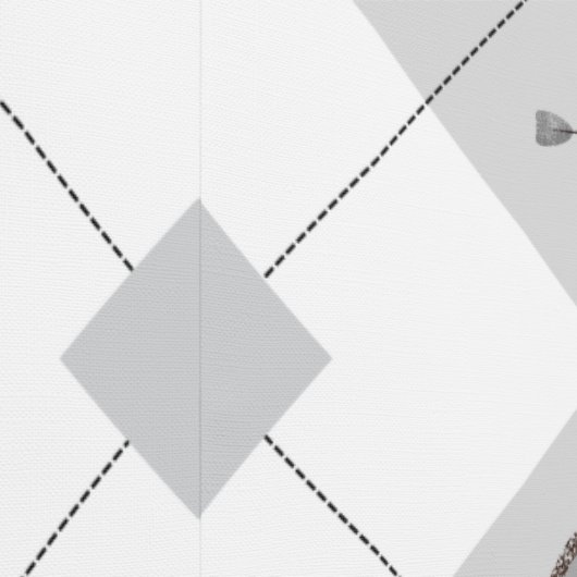 Happy Camper Wallpaper 壁紙 (縫い目)