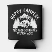 Happy Campers Family Reunion 缶クーラー (裏面)