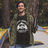 Happy Campers - Funny Family Reunion Tシャツ