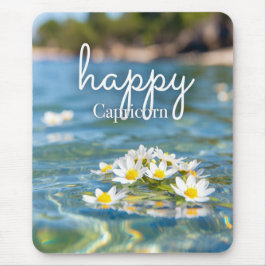 Happy Capricorn MousePad マウスパッド