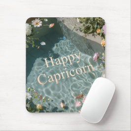 Happy Capricorn MousePad マウスパッド