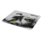 Happy Catのカスタマエレガントイズ カッティングボード (角)