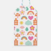 Happy Charms Tags ギフトタグ (正面)