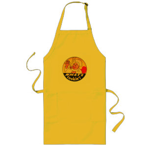 Happy Chefレトロ40s art Cookinとは？ ロングエプロン