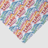 Happy Chinese New Year  薄葉紙 (詳細)