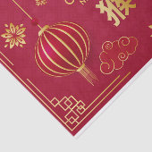 Happy Chinese New Year 薄葉紙 (詳細)
