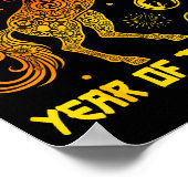 Happy Chinese New Year 2026 Traditional Year Of Th ポスター (角)