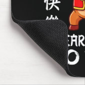 Happy Chinese New Year 2026 Year Of The Horse 2026 マウスパッド (コーナー)