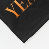 Happy Chinese New Year 2026 Year Of The Horse Flam フリースブランケット (角)