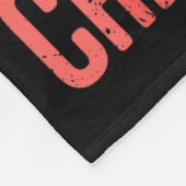 Happy Chrismukkah Holiday Christmas And Hanukkah S フリースブランケット (角)