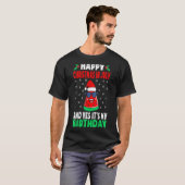 Happy Christmas In July And Yes Its My Birthday Ki Tシャツ (正面フル)