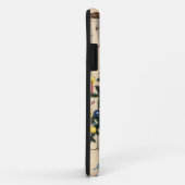 Happy Christmas iPhone5ケース Case-Mate iPhoneケース (裏面/右)