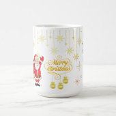 Happy Christmas & New Year Mug コーヒーマグカップ (中央)