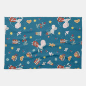 Happy Christmouse キッチンタオル (横)