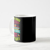 Happy Cinco De MayoとYes私の21歳の誕生日 コーヒーマグカップ (正面左)