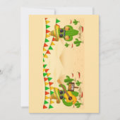 Happy Cinco de Mayo Greeting Card シーズンカード (正面)