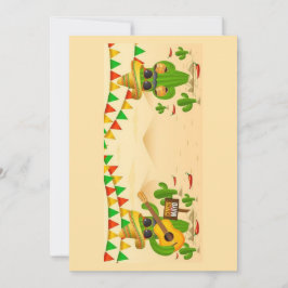 Happy Cinco de Mayo Greeting Card シーズンカード