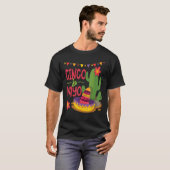 Happy Cinco De Mayo Viva Mexico 5 De Mayo 2 Tシャツ (正面フル)