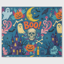 Happy Classy Boo Halloween