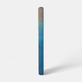 Happy Cloud Anime Phone Case Samsung Galaxyケース (左側面)