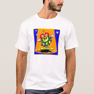 happy Clown氏 Tシャツ