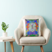 Happy. Cojín クッション (椅子)