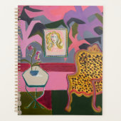 Happy Colorful Day Planner プランナー手帳 (正面)