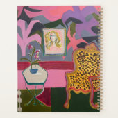 Happy Colorful Day Planner プランナー手帳 (裏面)