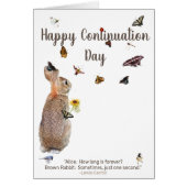 Happy Continuation Day：瞬間を満喫 (正面)