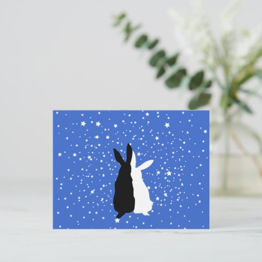 Happy Couple ポストカード (スタンド正面)